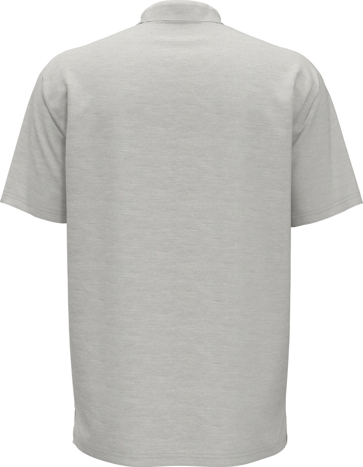 Mens Double Knit Polo
