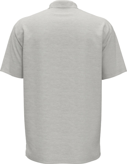 Mens Double Knit Polo