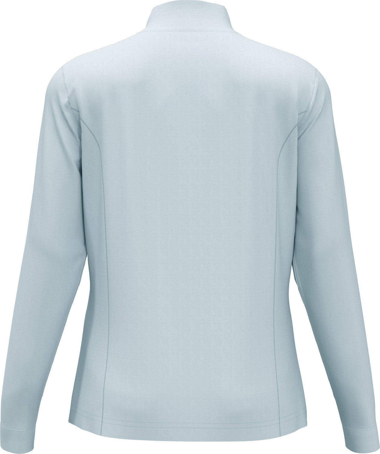 Ladies Clubhouse Mock Pullover
