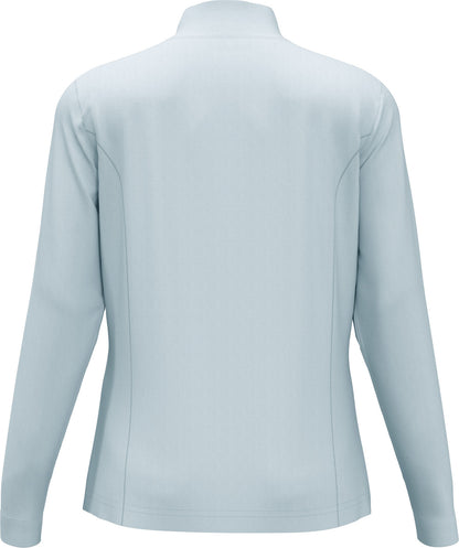 Ladies Clubhouse Mock Pullover