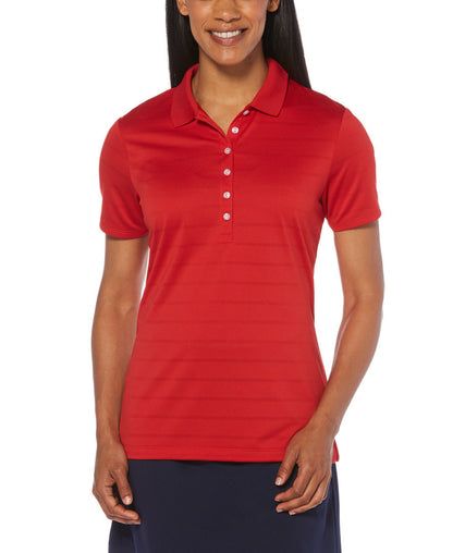 Ladies Opti-Vent Polo
