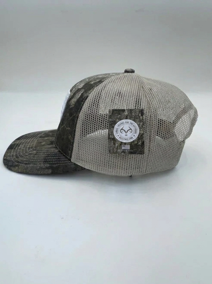 TBC USA Flag Snapback Hat