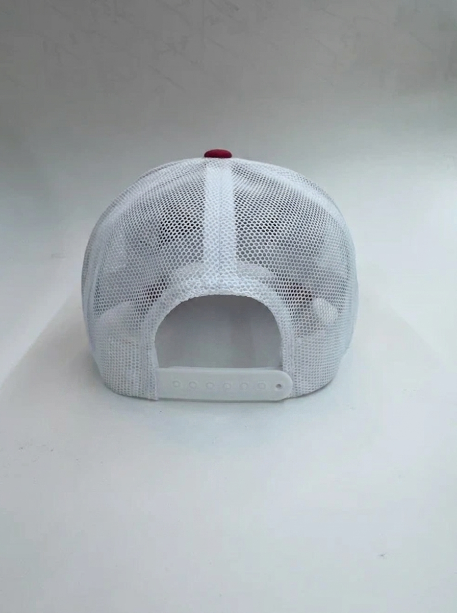 TBC USA Flag Snapback Hat