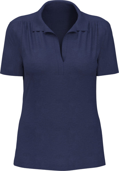 Ladies Tonal Polo