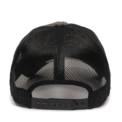 RM17A-Dark Brown/Black