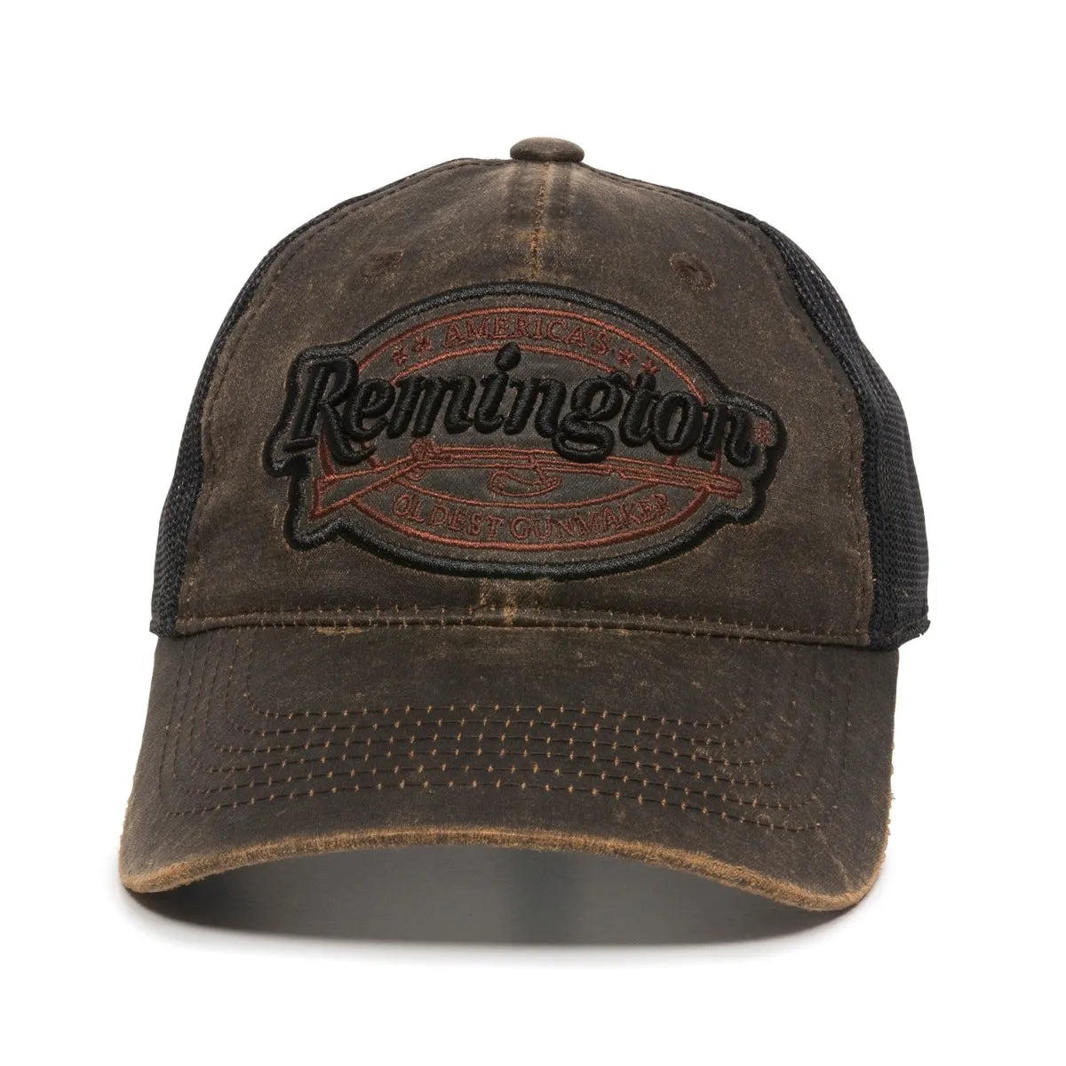 RM17A-Dark Brown/Black