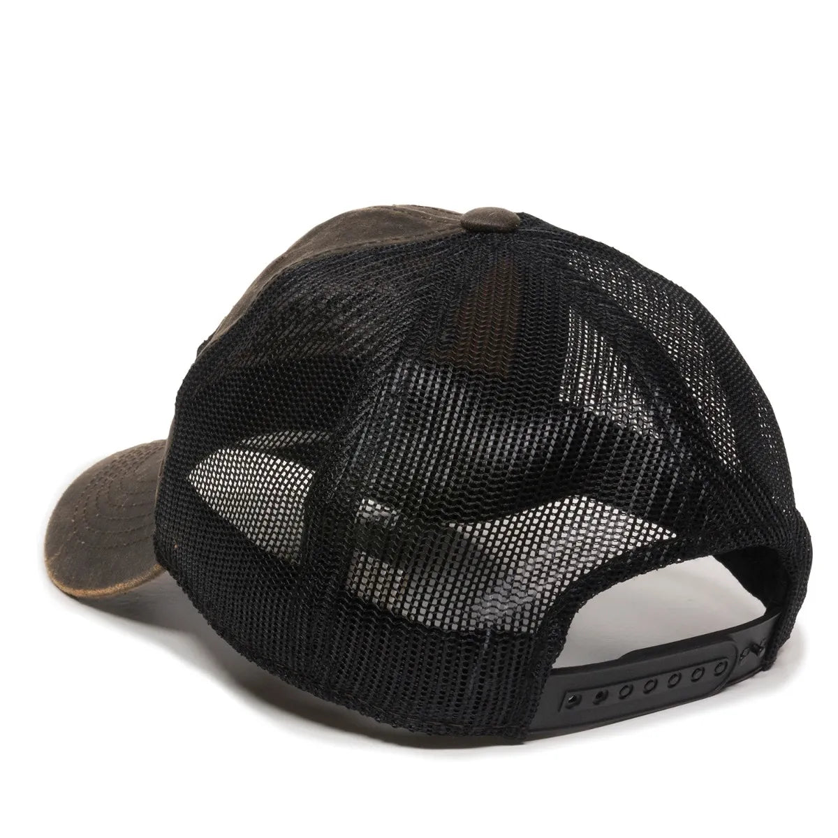 RM17A-Dark Brown/Black