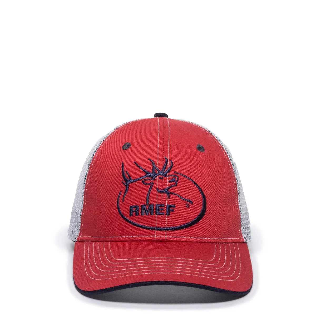 RMEF11M-Red/White