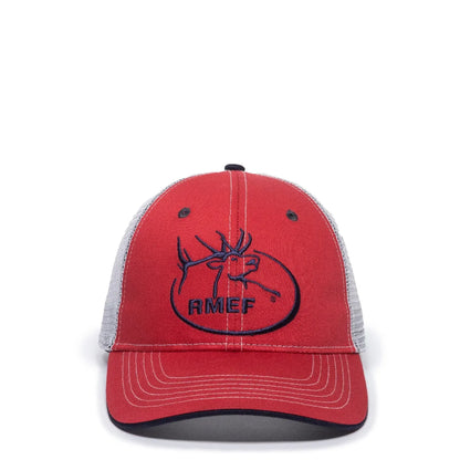 RMEF11M-Red/White