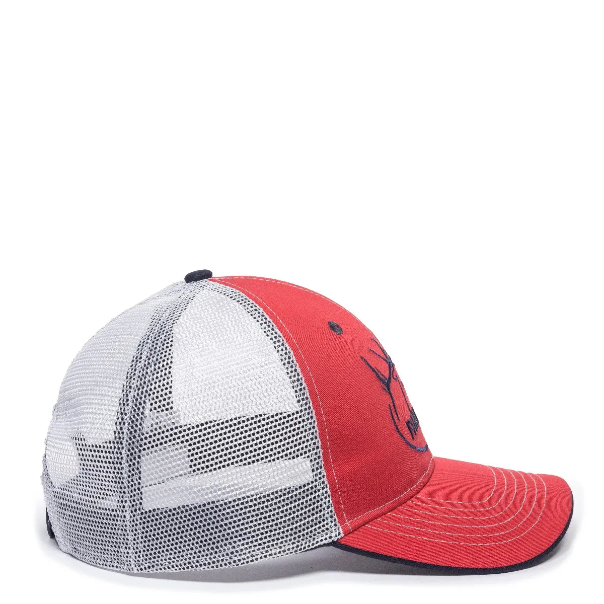 RMEF11M-Red/White