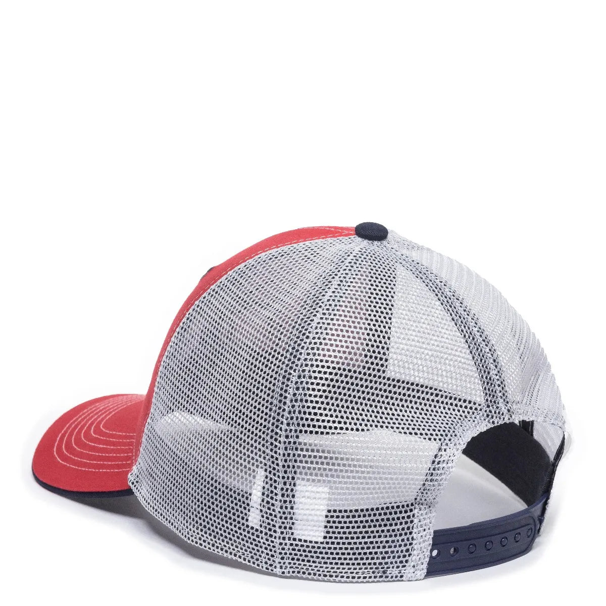 RMEF11M-Red/White