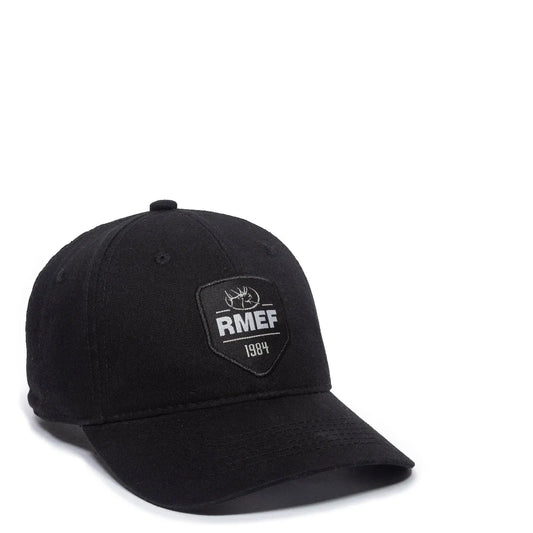 RMEF11P-Black