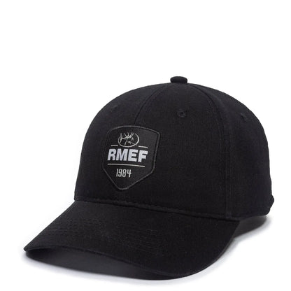 RMEF11P-Black