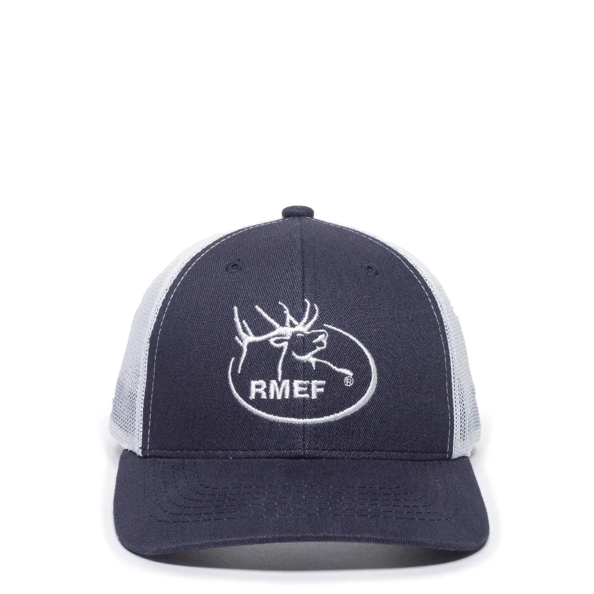 RMEF15A-Navy/White