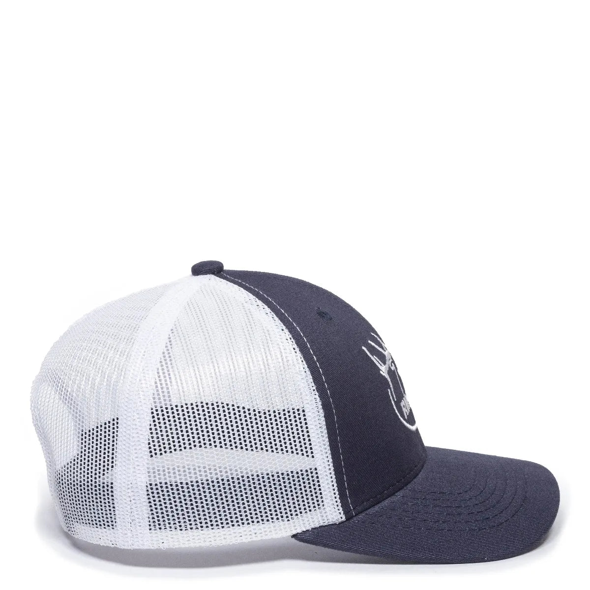 RMEF15A-Navy/White