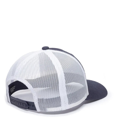 RMEF15A-Navy/White