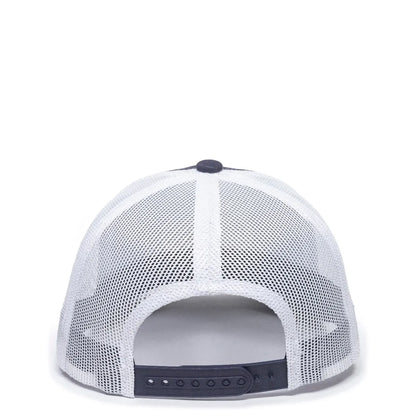 RMEF15A-Navy/White