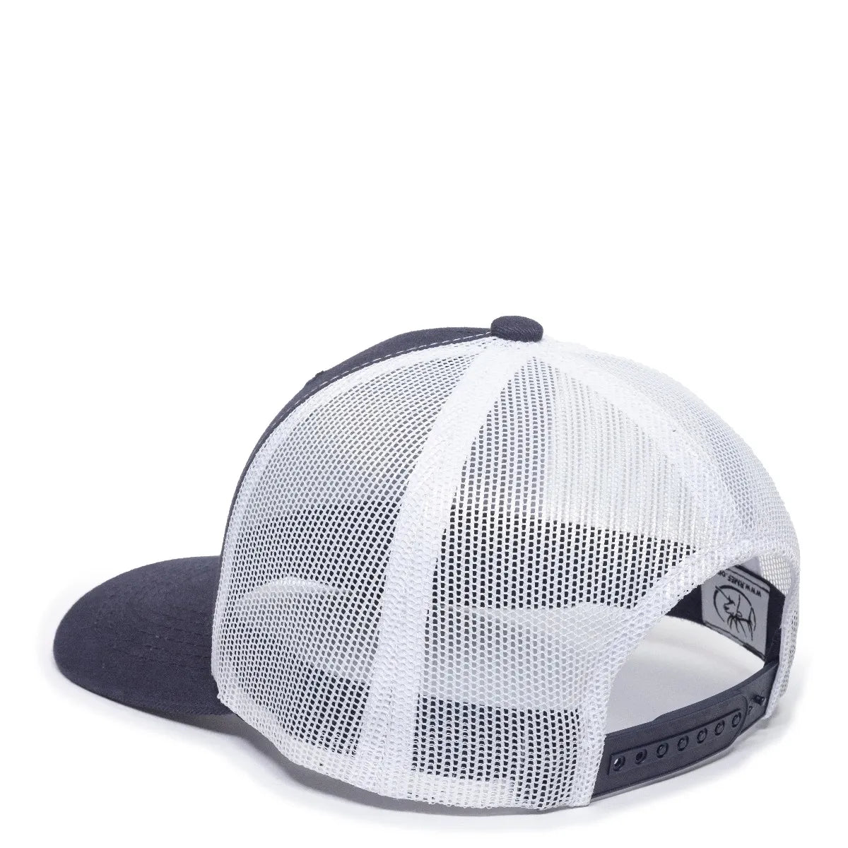 RMEF15A-Navy/White