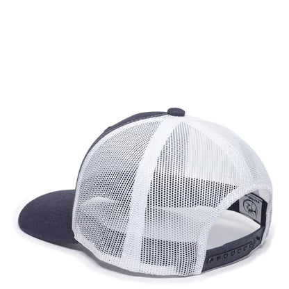 RMEF15A-Navy/White