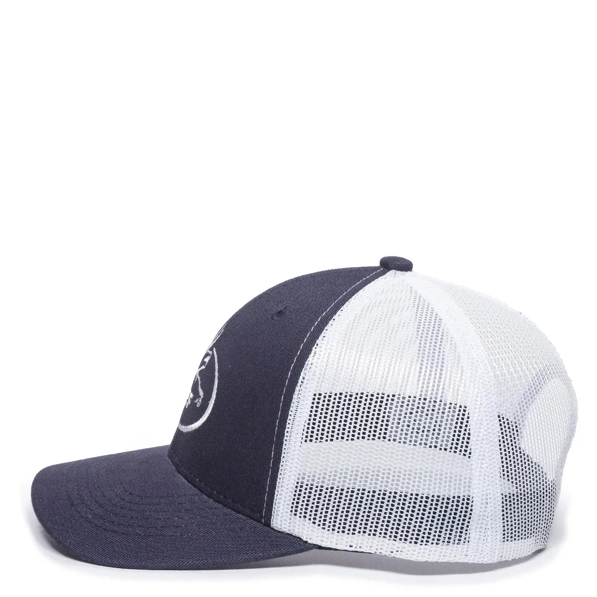RMEF15A-Navy/White