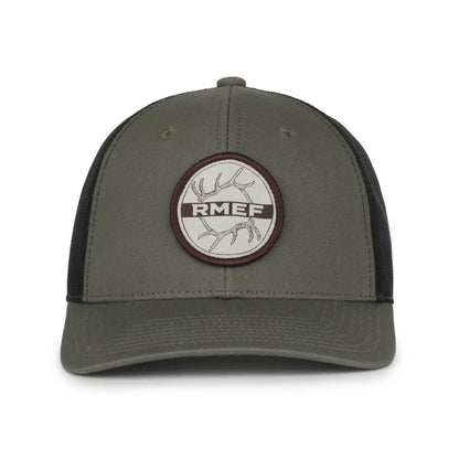 RMEF18-Olive-Black