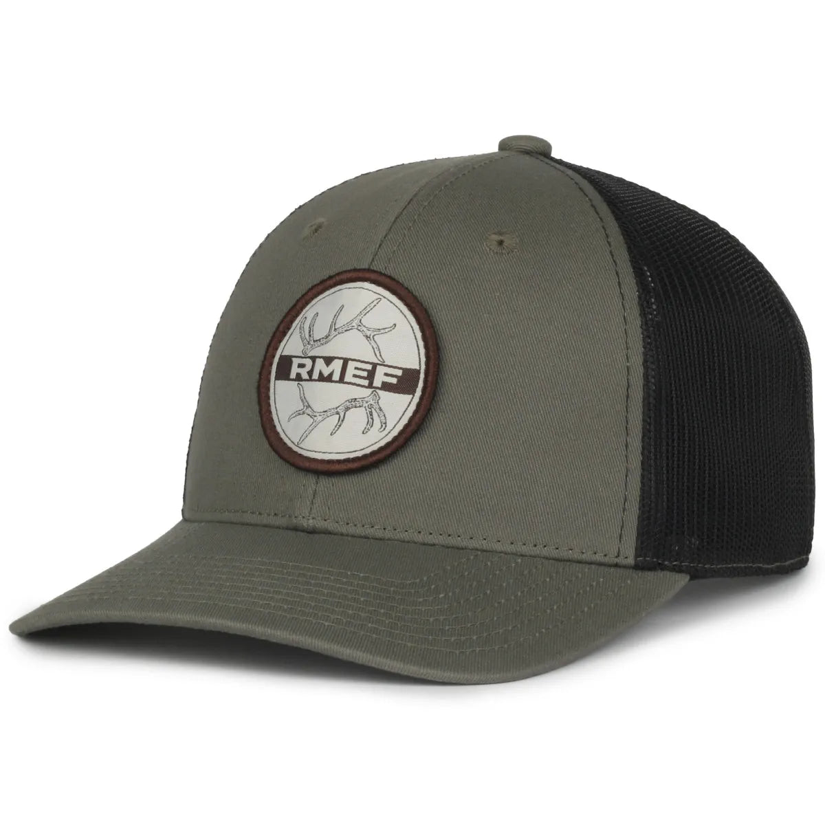 RMEF18-Olive-Black