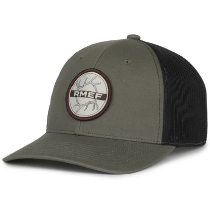 RMEF18-Olive-Black