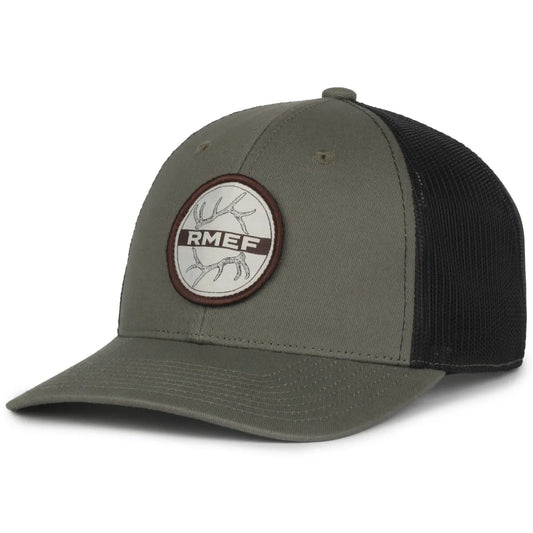 RMEF18-Olive-Black