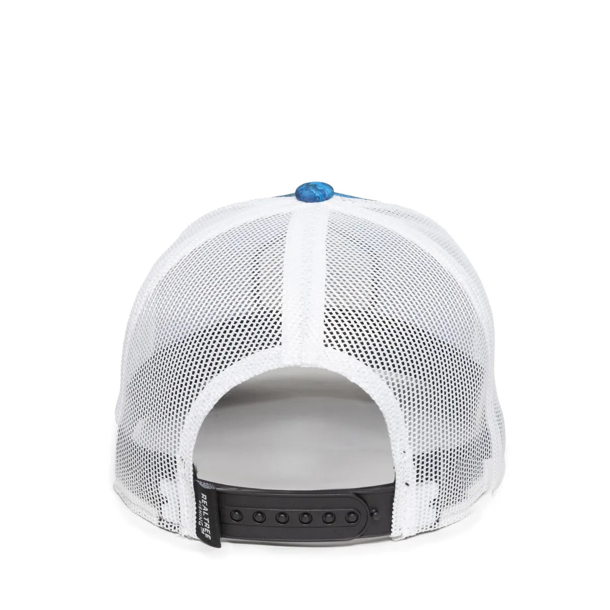 RTF04A-Realtree Fishing™ WAV3 Provence Blue/White