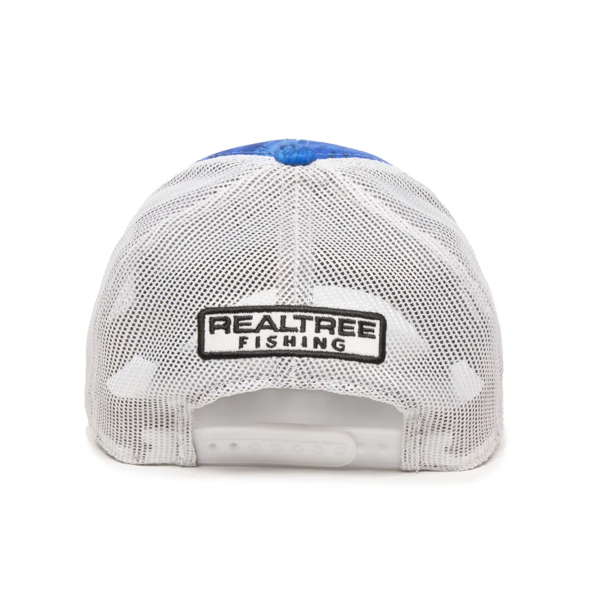 RT06A-Realtree Fishing Light Blue/White