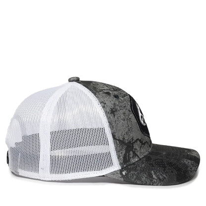 RTF04A-Realtree Fishing™ WAV3 Mirage Grey/White