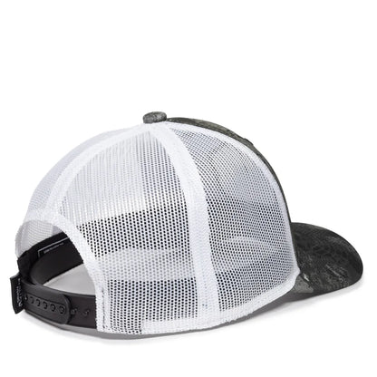 RTF04A-Realtree Fishing™ WAV3 Mirage Grey/White
