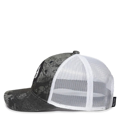 RTF04A-Realtree Fishing™ WAV3 Mirage Grey/White