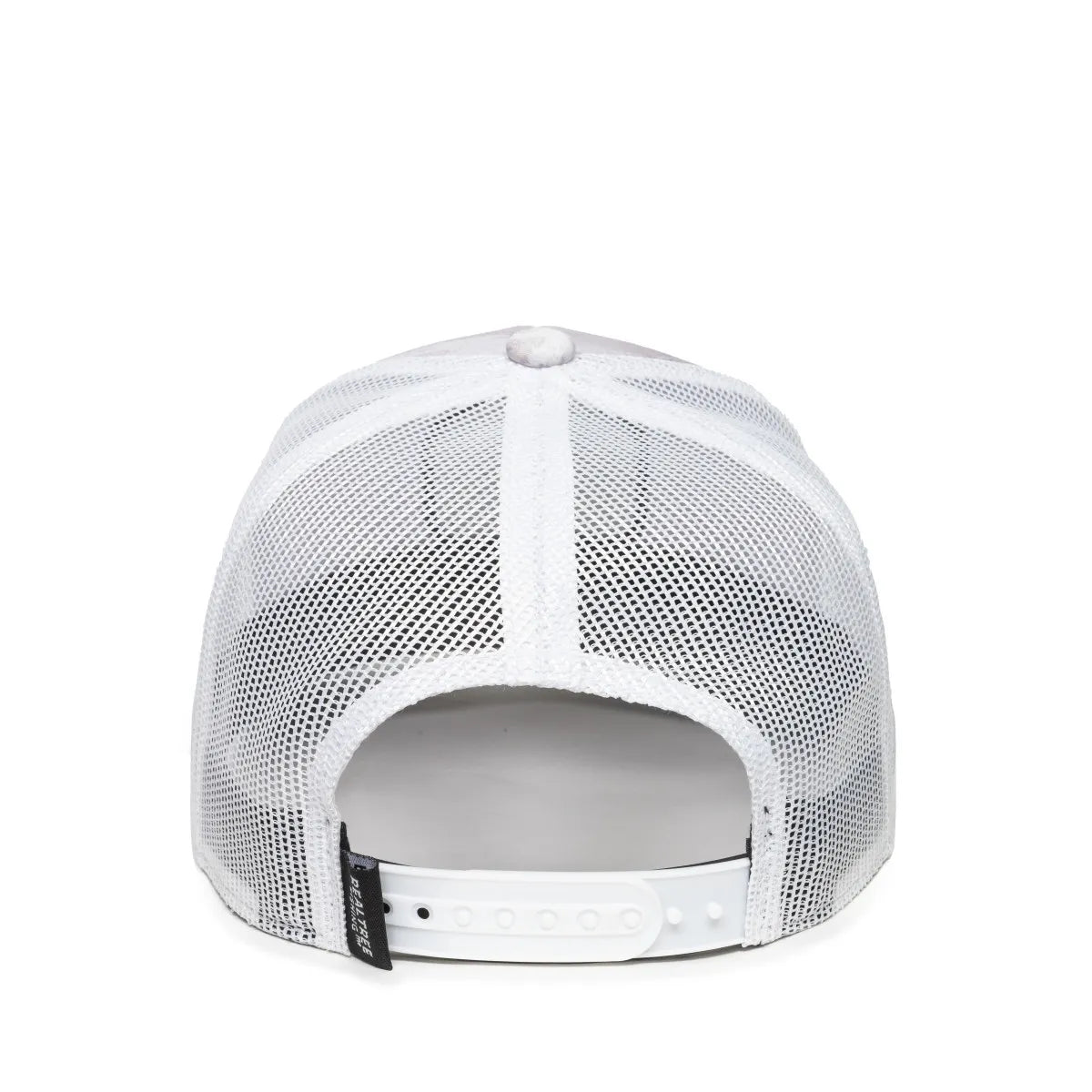 RTF04A-Realtree Fishing™ WAV3 White/White