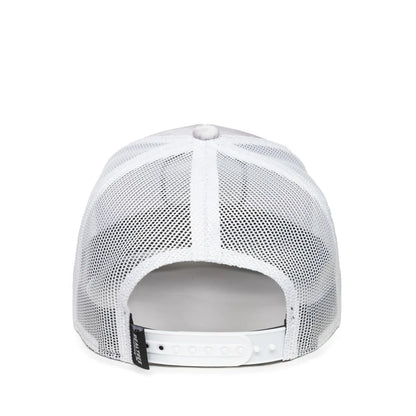 RTF04A-Realtree Fishing™ WAV3 White/White