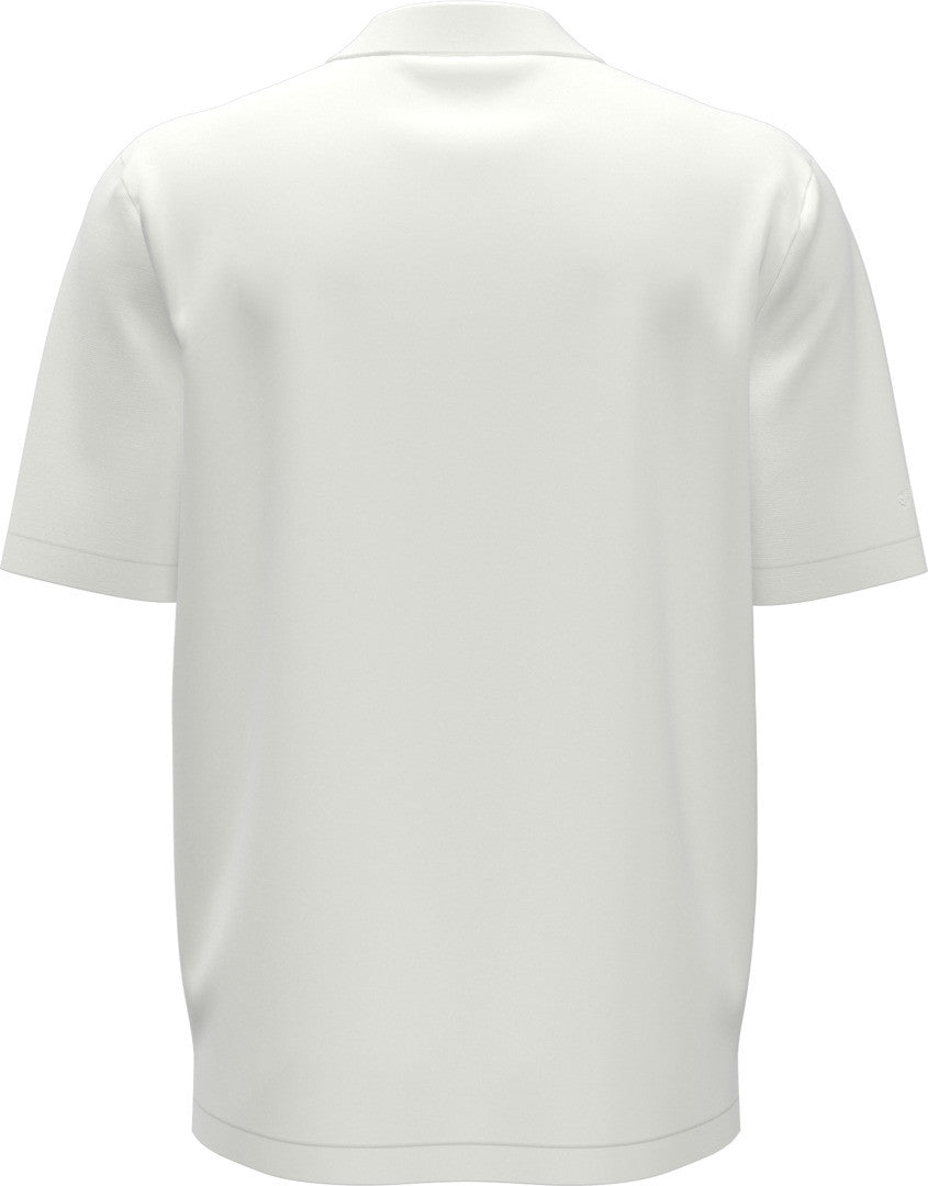 Eco Horizontal Textured Polo