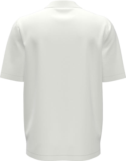 Eco Horizontal Textured Polo