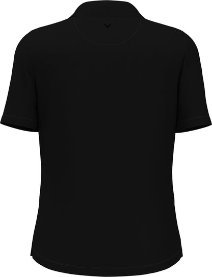 Ladies Micro Texture Polo