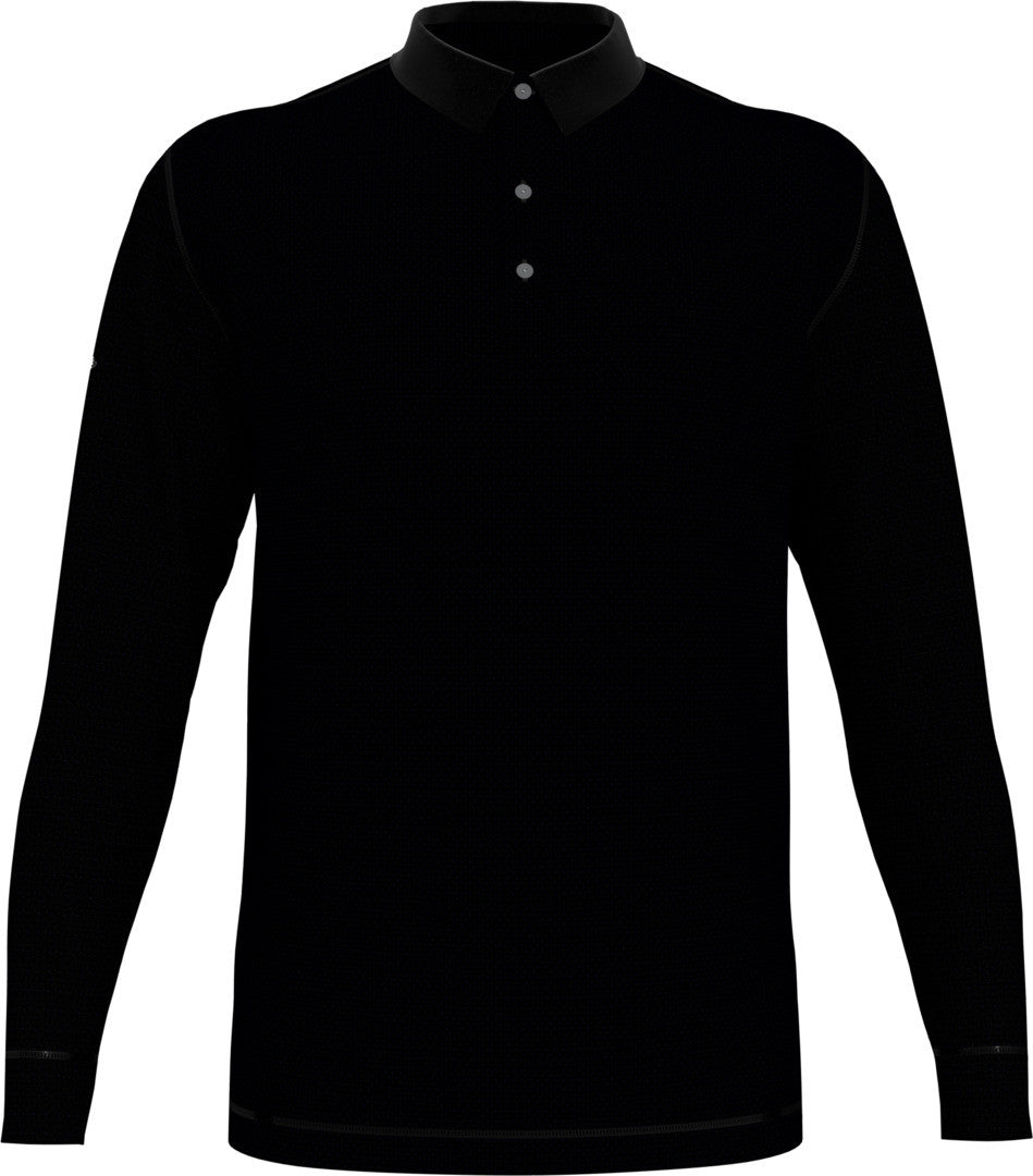 Long Sleeve Core Performance Polo