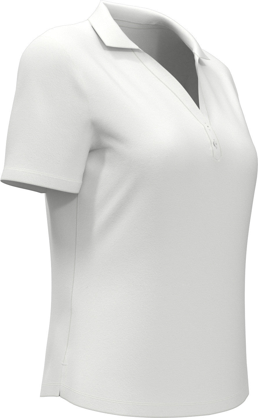 Ladies Micro Texture Polo