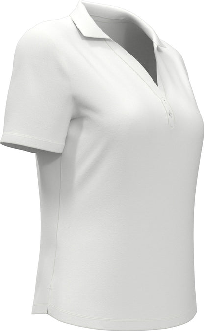 Ladies Micro Texture Polo
