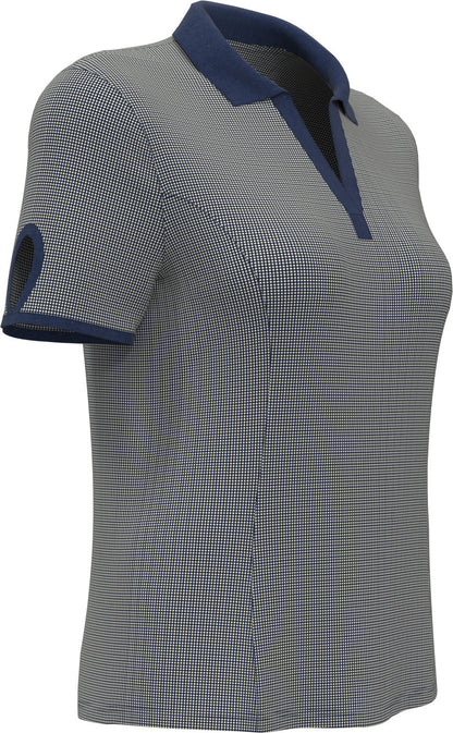 LADIES GINGHAM TOP