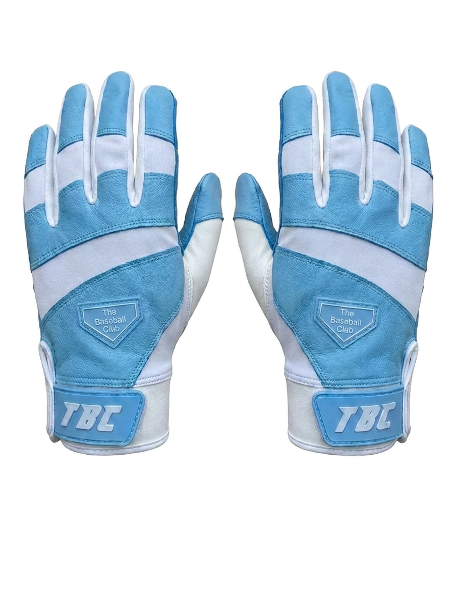 TBC Gloves Select Series | 100% Cabretta Leather Batting Gloves | Pair