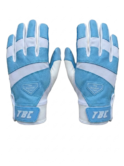 TBC Gloves Select Series | 100% Cabretta Leather Batting Gloves | Pair