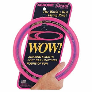 Aerobie Sprint Flying Ring 10