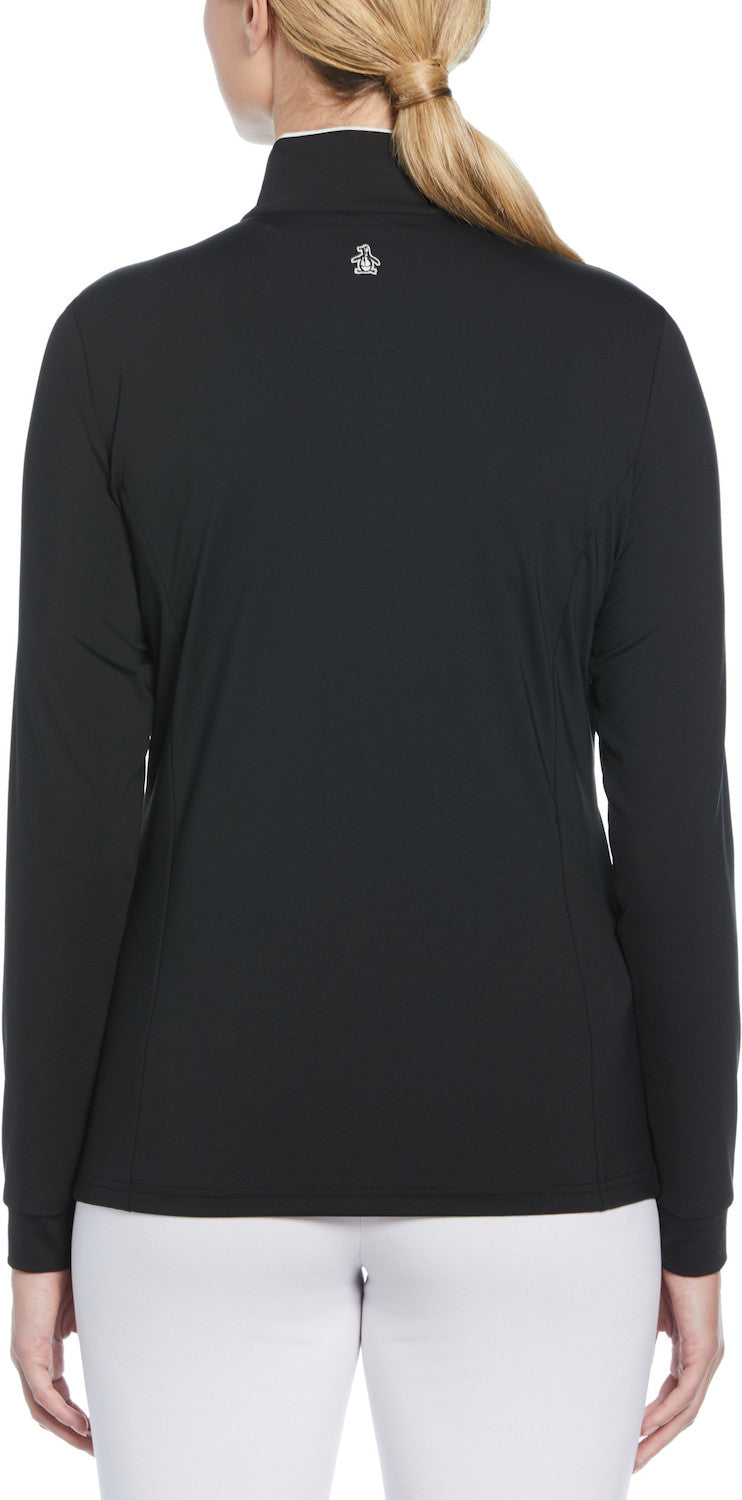 Lightweight Veronica 1/4 Zip Pullover