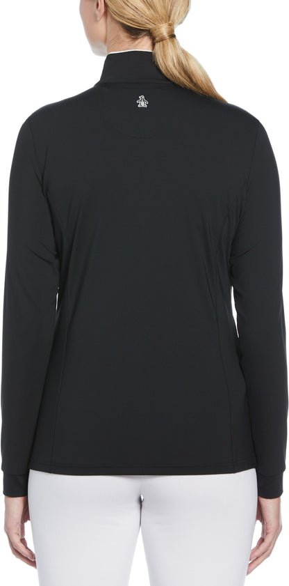 Lightweight Veronica 1/4 Zip Pullover