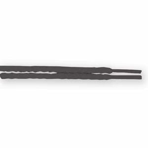 Round Shoelaces - 45" - Black
