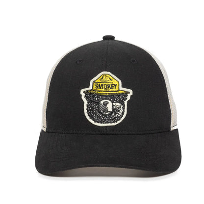SMOKEY01-Black/Putty