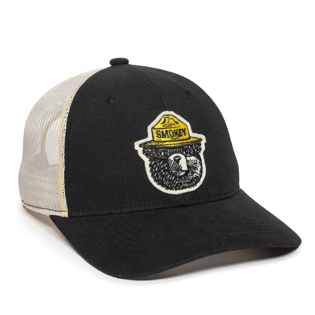 SMOKEY01-Black/Putty
